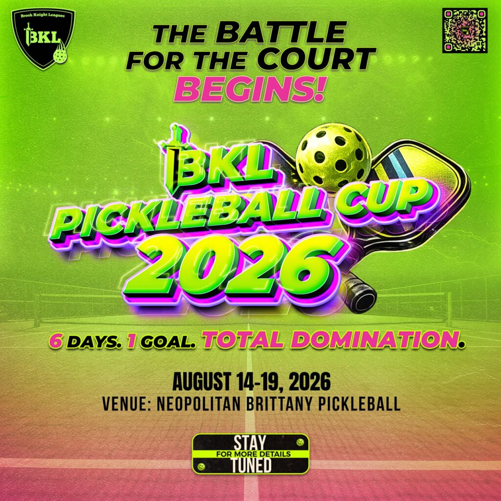 6 Days. 1 Goal. Total Domination.